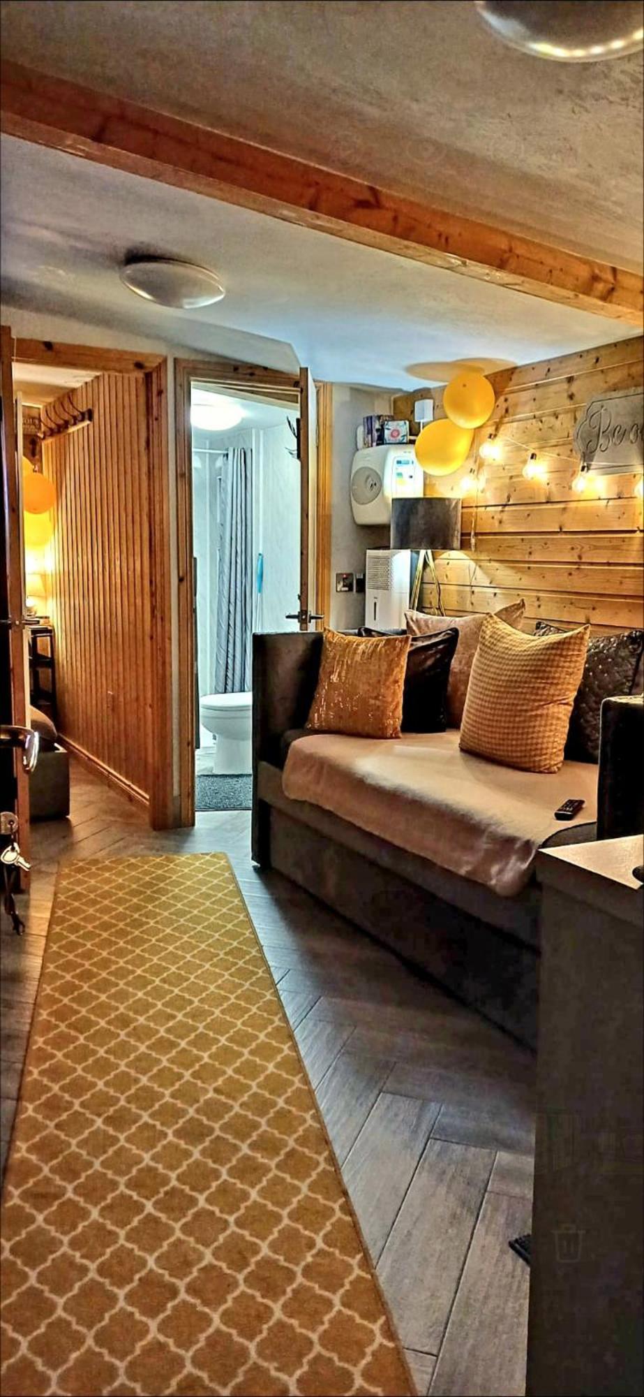 Therapy Lodge Ballycastle Camera foto